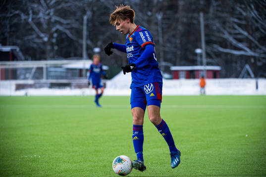 Djurgårdens Jonathan Westerberg
