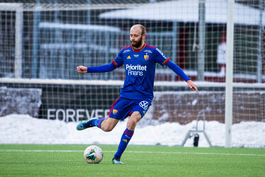 Djurgårdens Curtis Edwards
