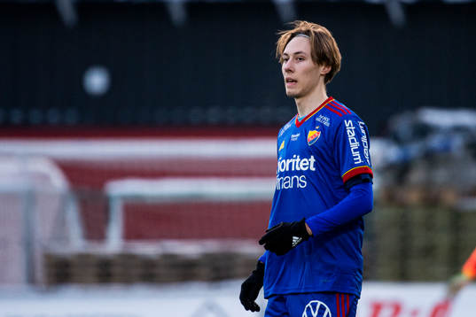 Djurgårdens Jonathan Westerberg