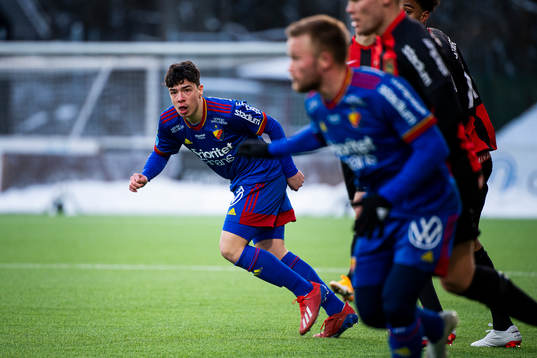 Djurgårdens Felix Felder Aaltonen