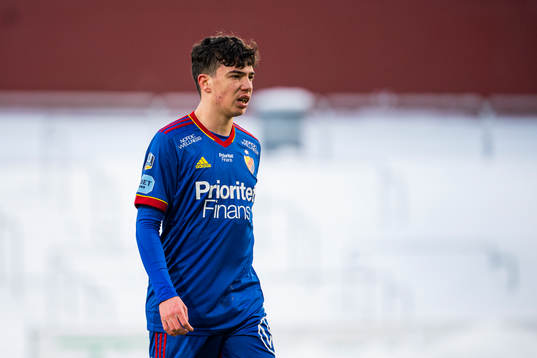 Djurgårdens Felix Felder Aaltonen