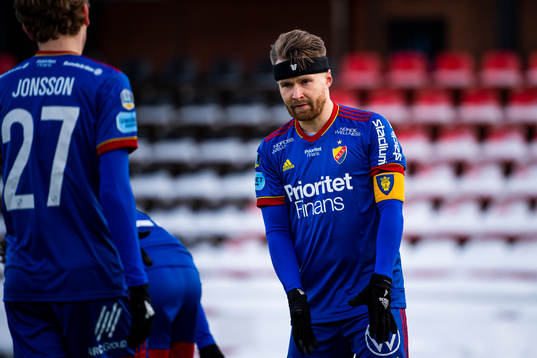 Djurgårdens Jacob Une Larsson