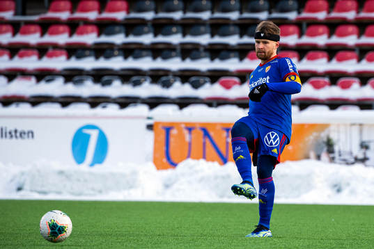 Djurgårdens Jacob Une Larsson