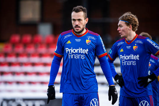 Djurgårdens Emir Kujovic