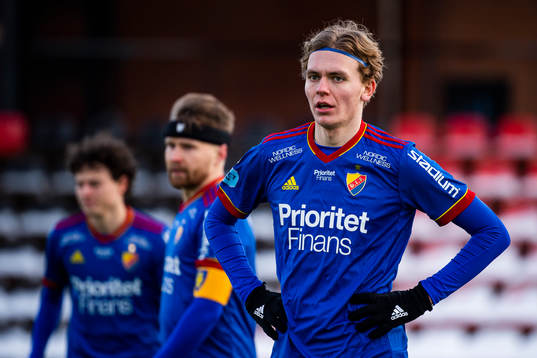 Djurgårdens Melker Jonsson