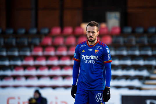 Djurgårdens Emir Kujovic