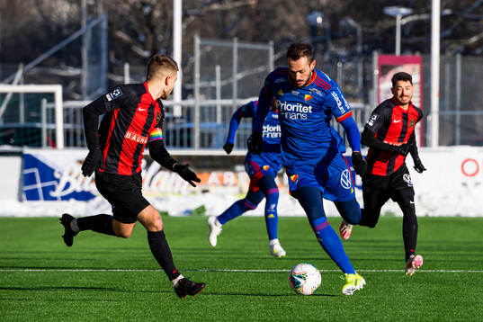 Djurgårdens Emir Kujovic
