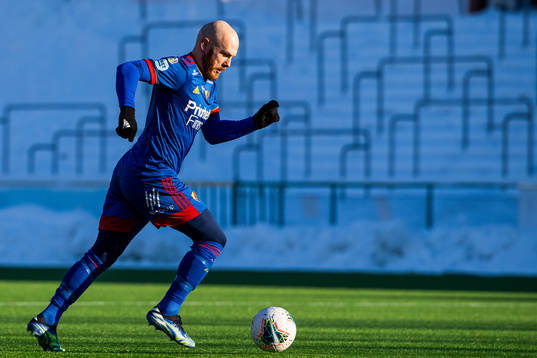 Djurgårdens Magnus Eriksson
