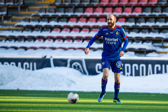 Djurgårdens Curtis Edwards