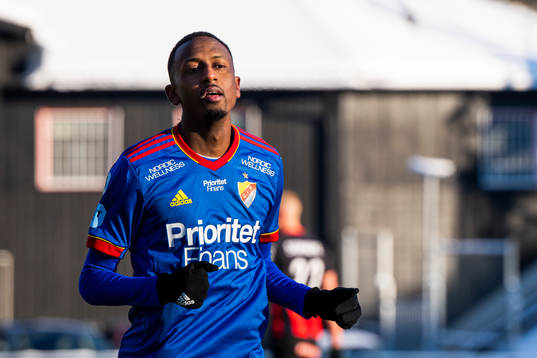 Djurgårdens Mattias Mitku