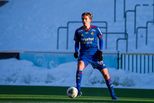 Djurgårdens Melker Jonsson