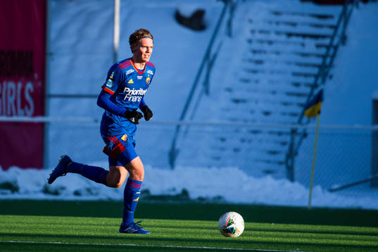 Djurgårdens Melker Jonsson