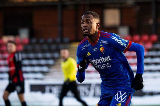 Djurgårdens Mattias Mitku