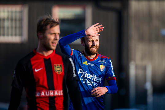Djurgårdens Curtis Edwards