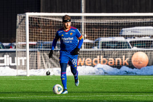 Djurgårdens Jacob Une Larsson