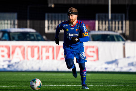 Djurgårdens Jacob Une Larsson
