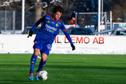 Djurgårdens Leo Cornic