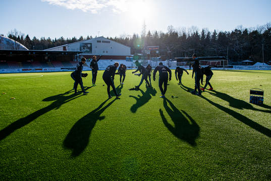 Djurgårdens spelare
