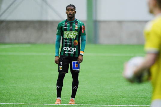 Varbergs Adama Fofana