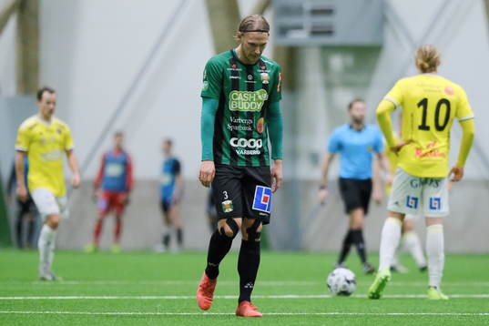 Varbergs Hampus Zackrisson