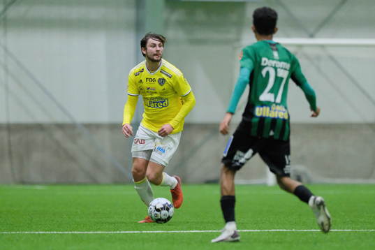Falkenbergs Axel Norén