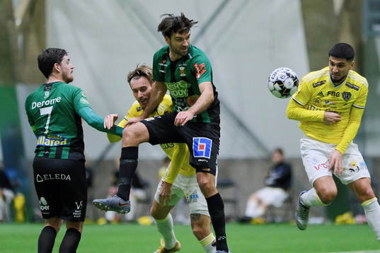 Dueller vid en hörna