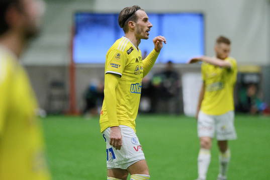 Falkenbergs Anton Wede
