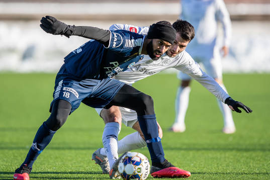 Utsiktens Pontus Sätherström och Örgrytes Anel Rashkaj