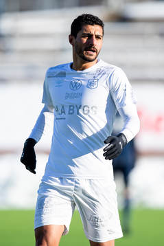Örgrytes Ailton Jose Almeida