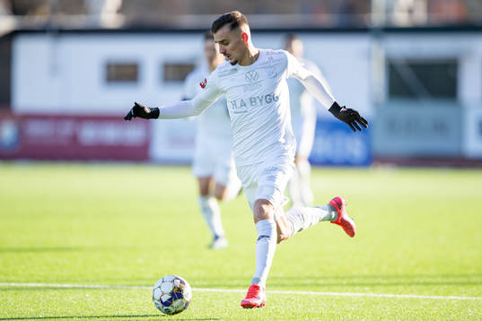 Örgrytes Ajdin Zeljkovic