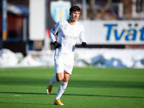 Örgrytes Daniel Paulsson