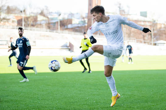 Örgrytes Daniel Paulsson