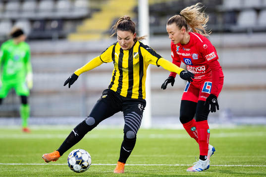 Häckens Johanna Rytting Kaneryd