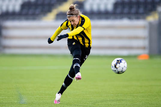 Häckens Filippa Angeldahl
