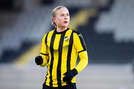 Häckens Filippa Curmark