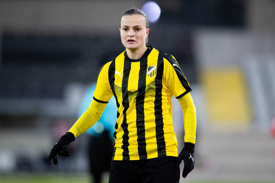 Häckens Milica Mijatovic