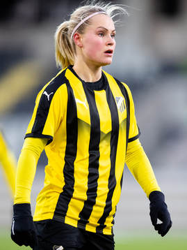 Häckens Johanna Svedberg