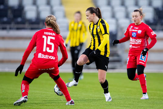 Häckens Milica Mijatovic