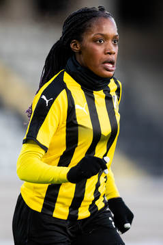 Häckens Evelyn Ijeh