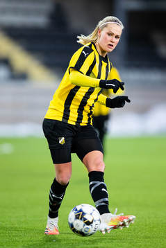 Häckens Johanna Svedberg