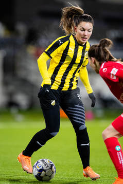 Häckens Johanna Rytting Kaneryd