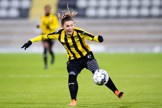 Häckens Johanna Rytting Kaneryd
