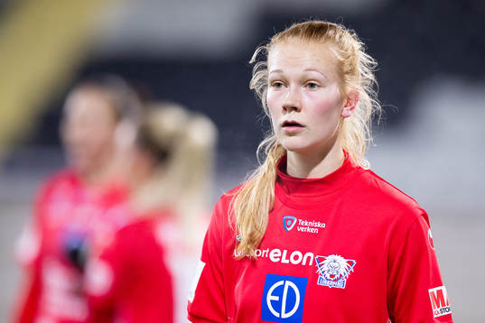 Linköpings Sofie Bredgaard