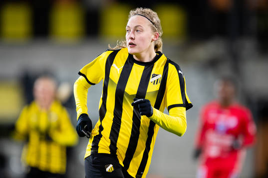 Häckens Elma Junttila Nelhage