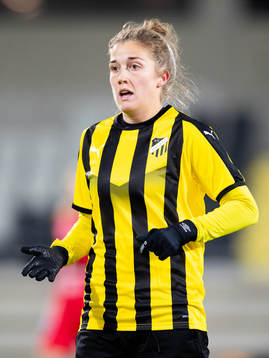Häckens Filippa Angeldahl
