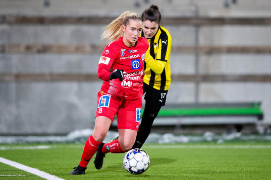 Linköpings Ronja Aronsson