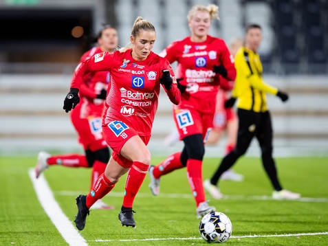 Linköpings Ronja Aronsson