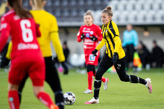 Häckens Filippa Angeldal