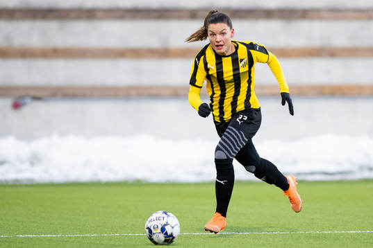 Häckens Johanna Rytting Kaneryd