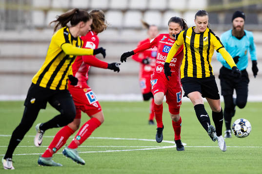 Häckens Milica Mijatovic